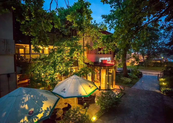 Farmona Hotel Business & Spa